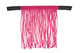 WAHLSTEN INSECT BROWBAND WITH VELCRO FASTENING, PINK